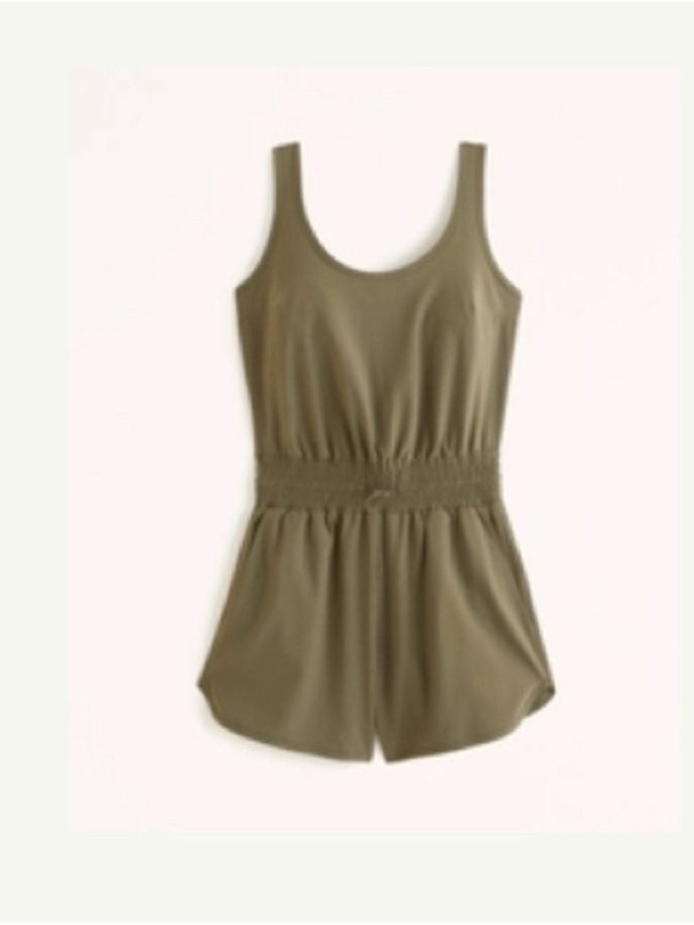 Abercrombie Romper size small
